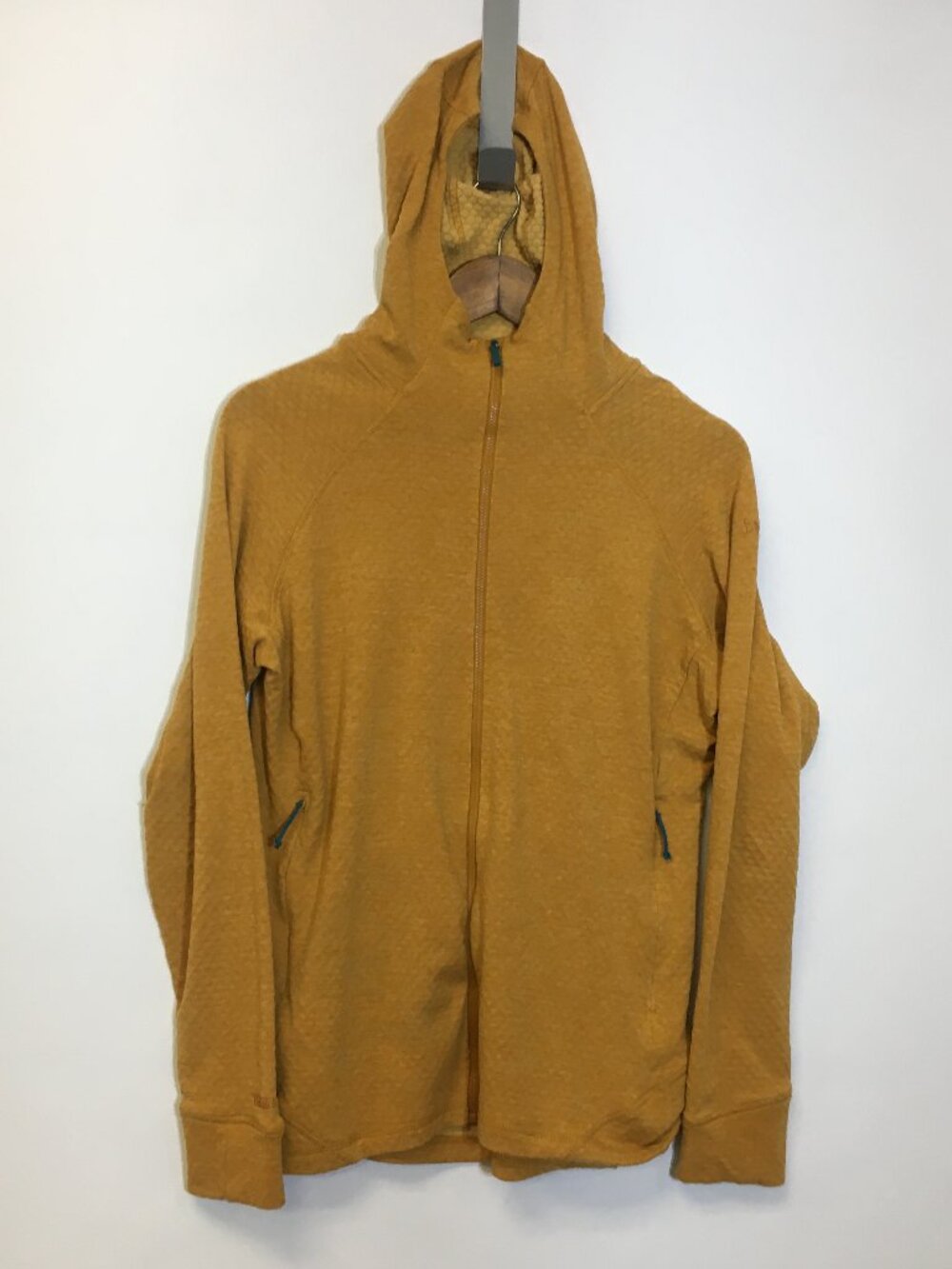Rab Nexus Women's Fleece Hoodie - Size Large - Pre-owned - 77PQRE